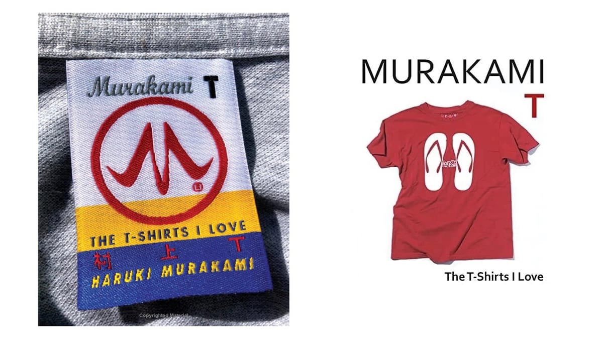 Notes: Black T-Shirts, Murakami and The Ideology of Sameness