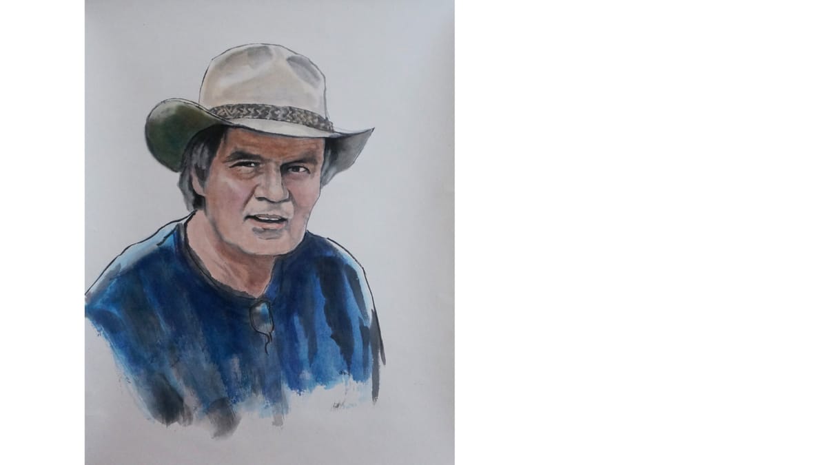 Interview: Byron Christopher