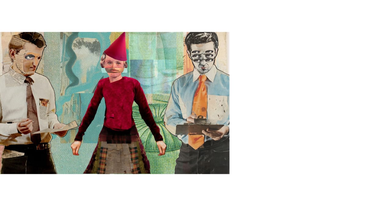 Interview: Michelle Horsley / Aut Naught Aut